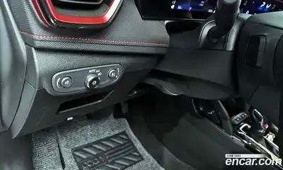 Chevrolet TrailBlazer 2024 1.3 Автомат в Москве № 41914, миниатюра 7