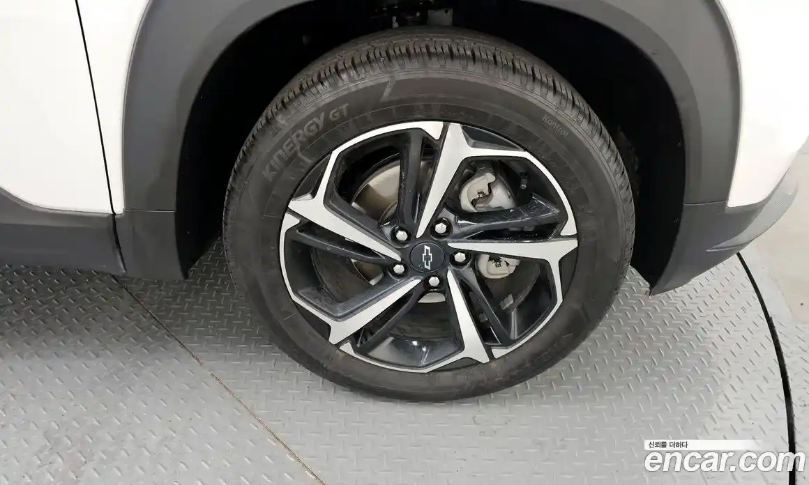 Chevrolet TrailBlazer 2024 1.3 Автомат в Москве № 41914, фото 8