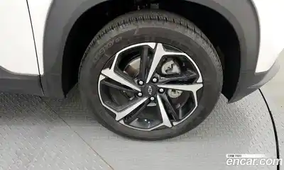 Chevrolet TrailBlazer 2024 1.3 Автомат в Москве № 41914, миниатюра 8