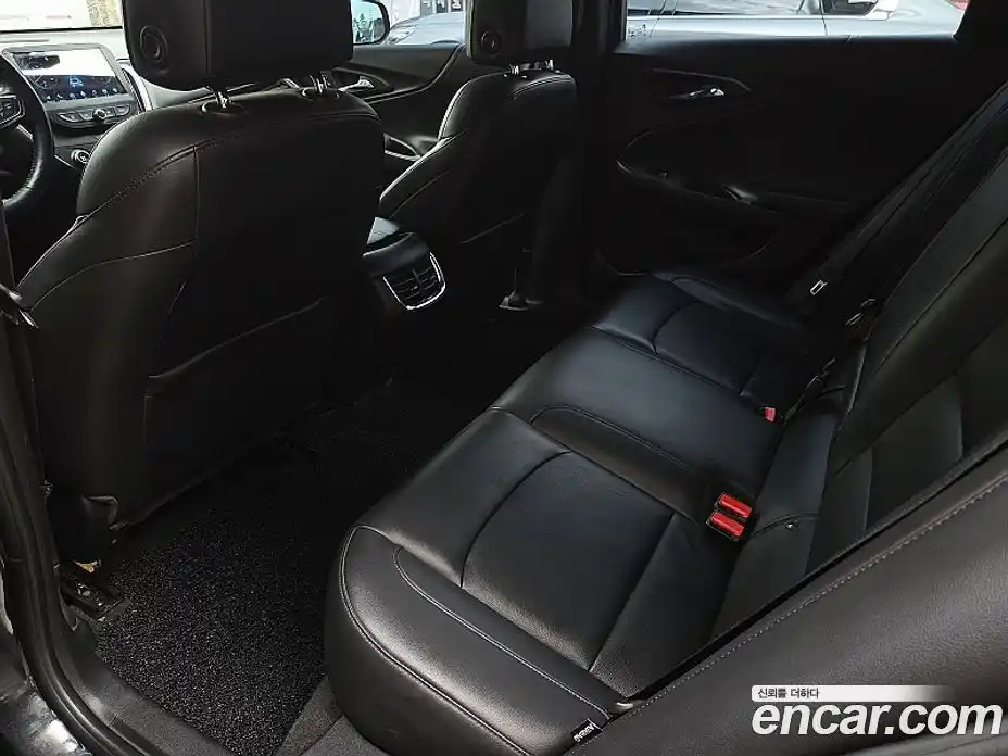 Chevrolet Malibu 2017 1.5 Автомат в Москве № 42275, фото 11