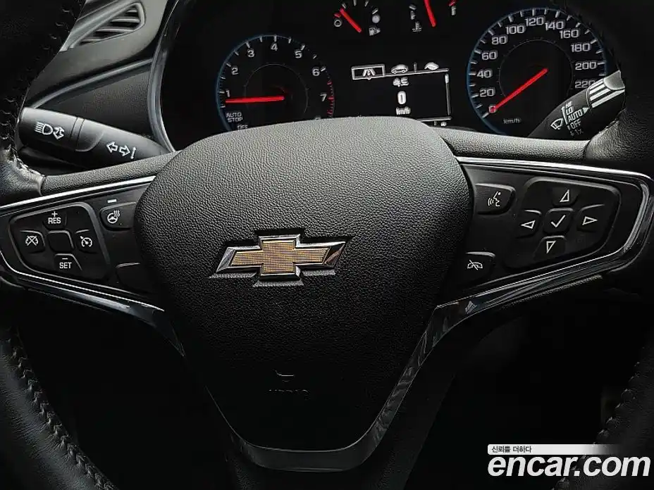 Chevrolet Malibu 2017 1.5 Автомат в Москве № 42275, фото 13