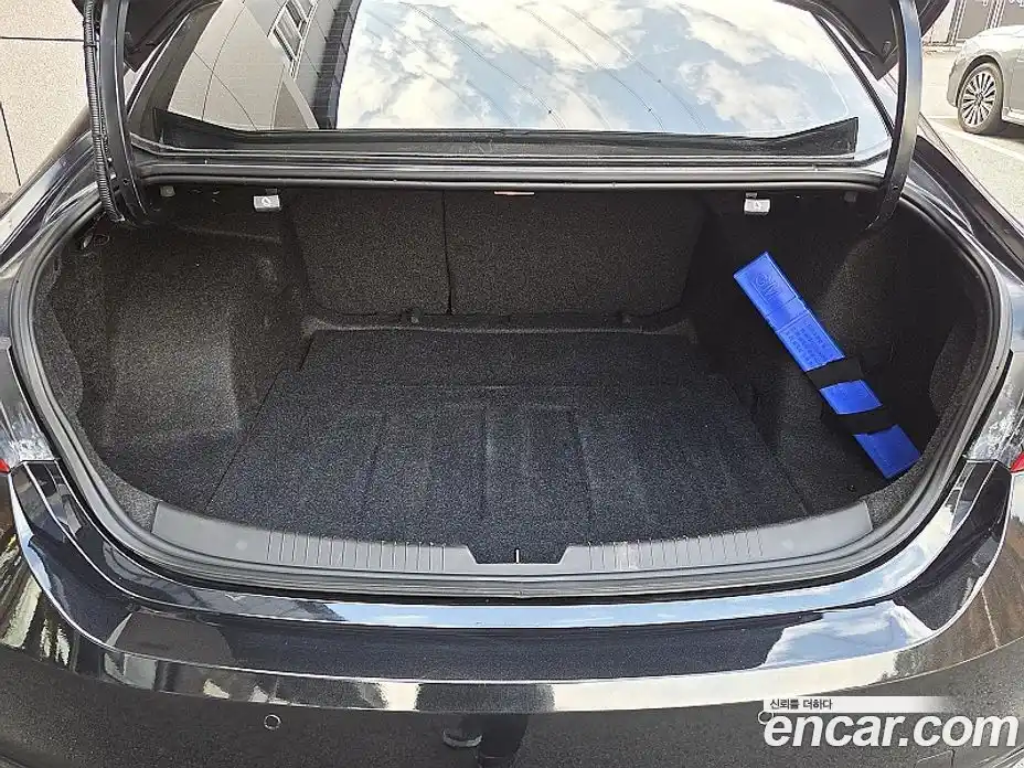 Chevrolet Malibu 2017 1.5 Автомат в Москве № 42275, фото 17