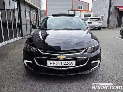 Chevrolet Malibu 2017 1.5 Автомат в Москве № 42275, миниатюра 2