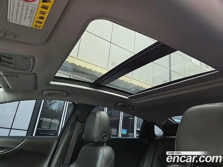 Chevrolet Malibu 2017 1.5 Автомат в Москве № 42275, фото 5