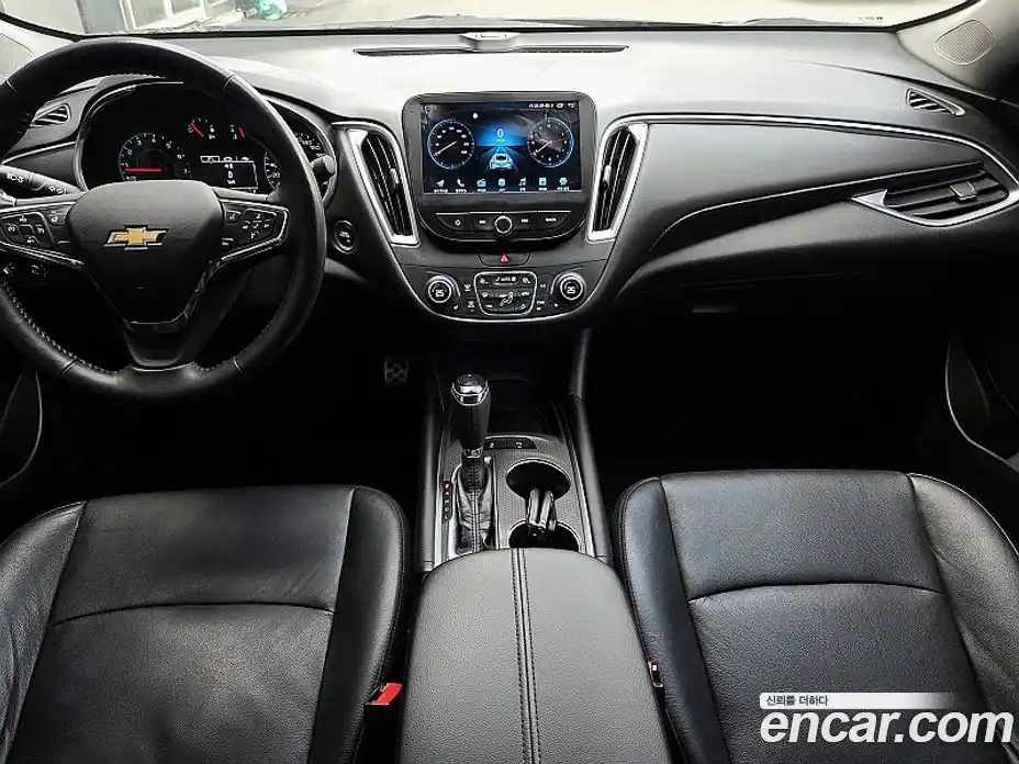Chevrolet Malibu 2017 1.5 Автомат в Москве № 42275, фото 6