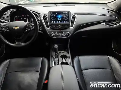 Chevrolet Malibu 2017 1.5 Автомат в Москве № 42275, миниатюра 6