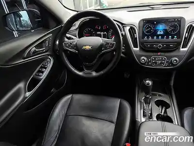 Chevrolet Malibu 2017 1.5 Автомат в Москве № 42275, миниатюра 7