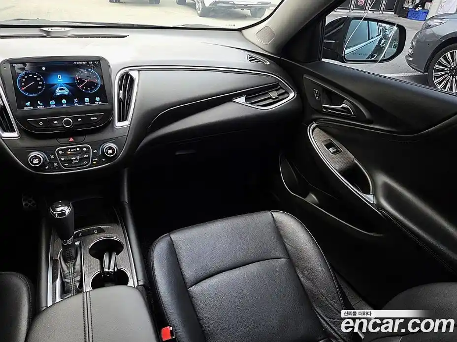 Chevrolet Malibu 2017 1.5 Автомат в Москве № 42275, фото 8