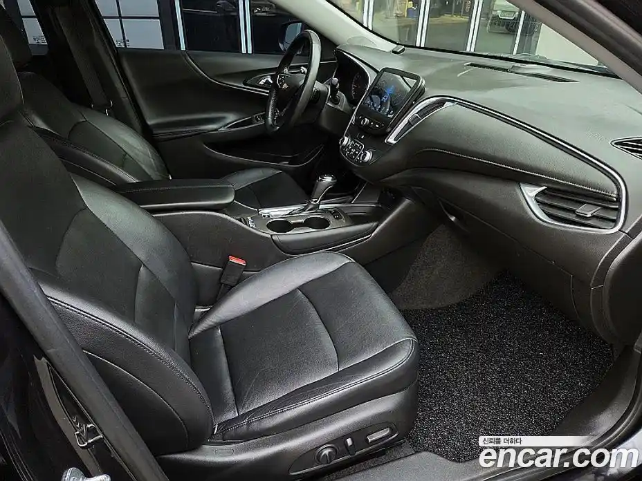 Chevrolet Malibu 2017 1.5 Автомат в Москве № 42275, фото 10