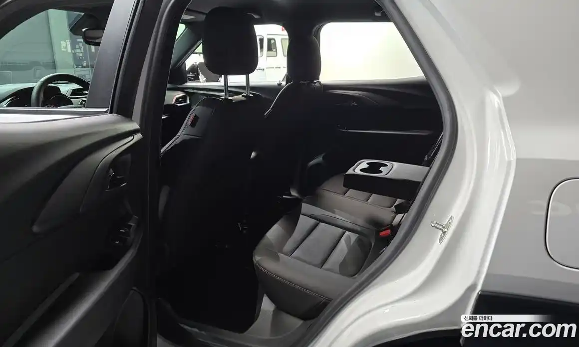 Chevrolet TrailBlazer 2023 1.3 Автомат в Москве № 42332, фото 13