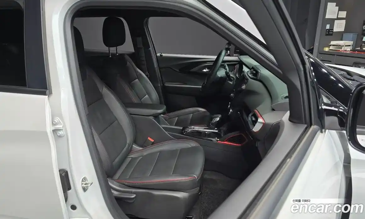 Chevrolet TrailBlazer 2023 1.3 Автомат в Москве № 42332, фото 14