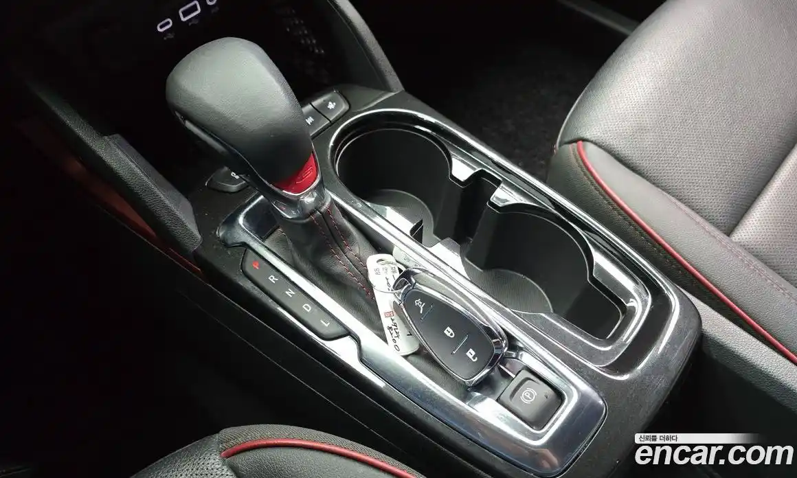 Chevrolet TrailBlazer 2023 1.3 Автомат в Москве № 42332, фото 15