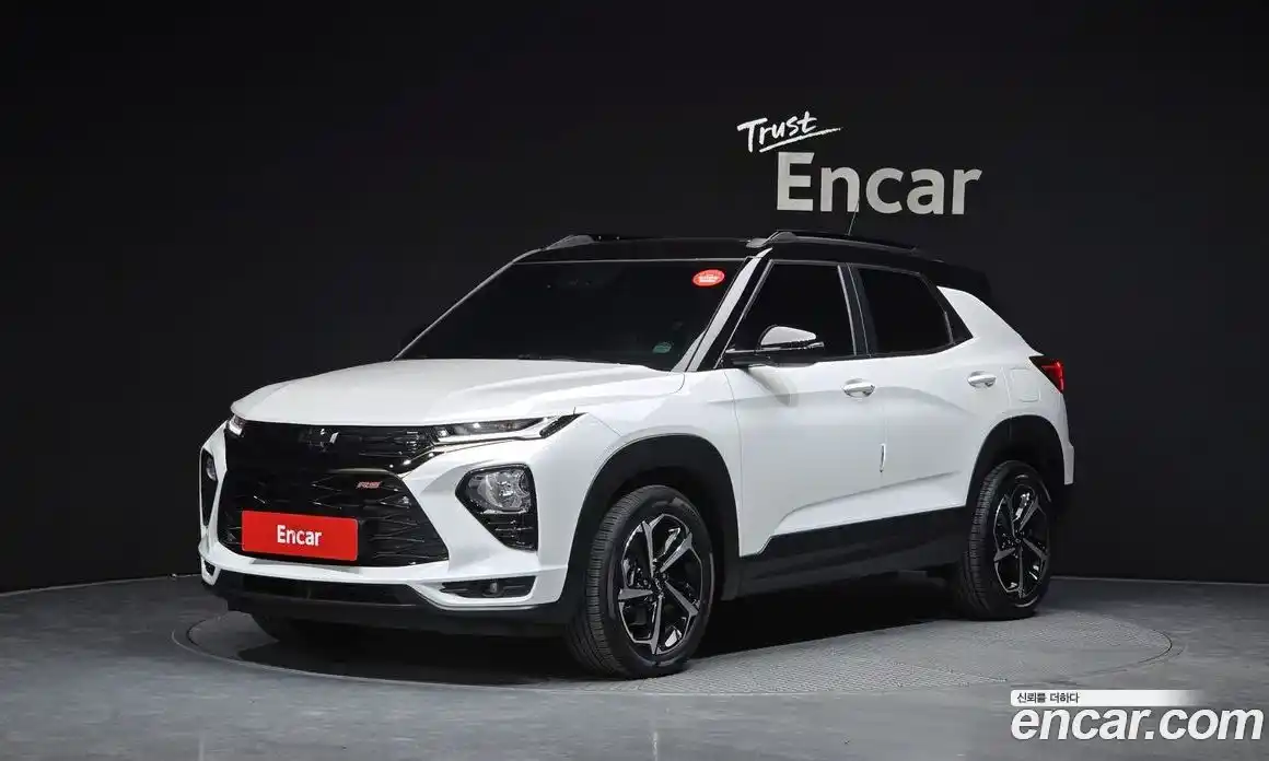 Chevrolet TrailBlazer 2023 1.3 Автомат в Москве № 42332, фото 17