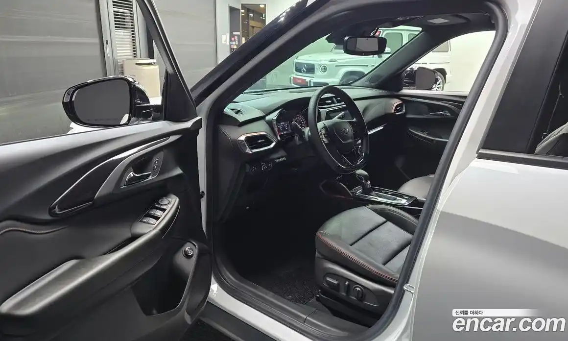 Chevrolet TrailBlazer 2023 1.3 Автомат в Москве № 42332, фото 20