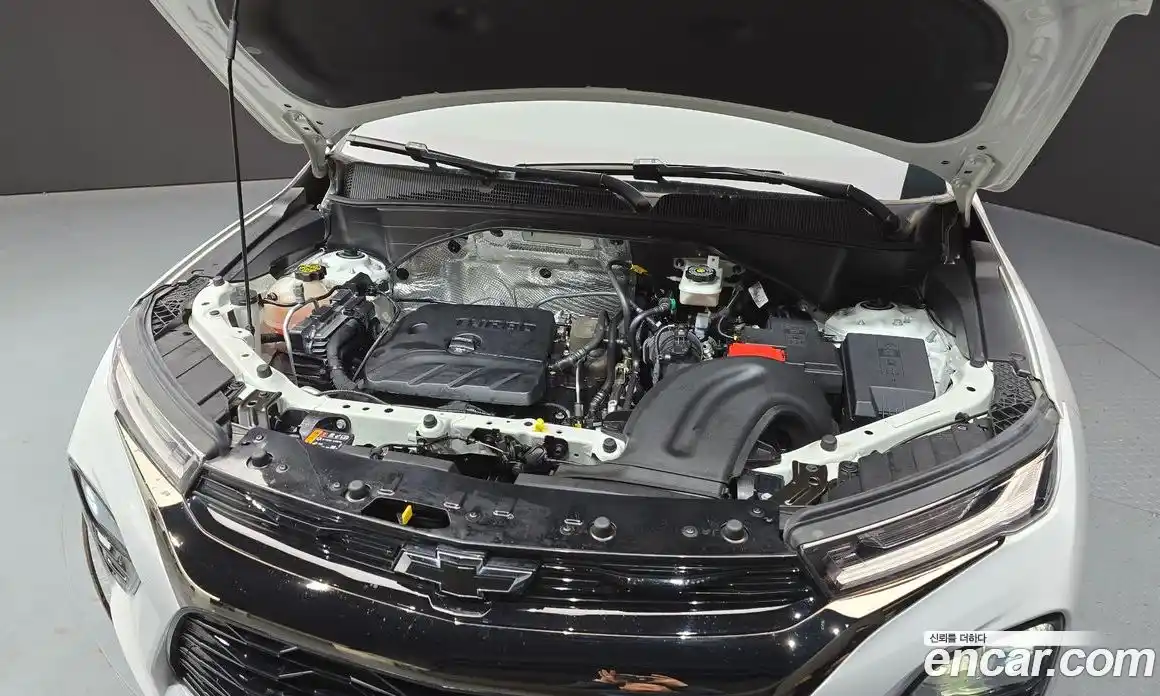 Chevrolet TrailBlazer 2023 1.3 Автомат в Москве № 42332, фото 4