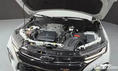 Chevrolet TrailBlazer 2023 1.3 Автомат в Москве № 42332, миниатюра 4