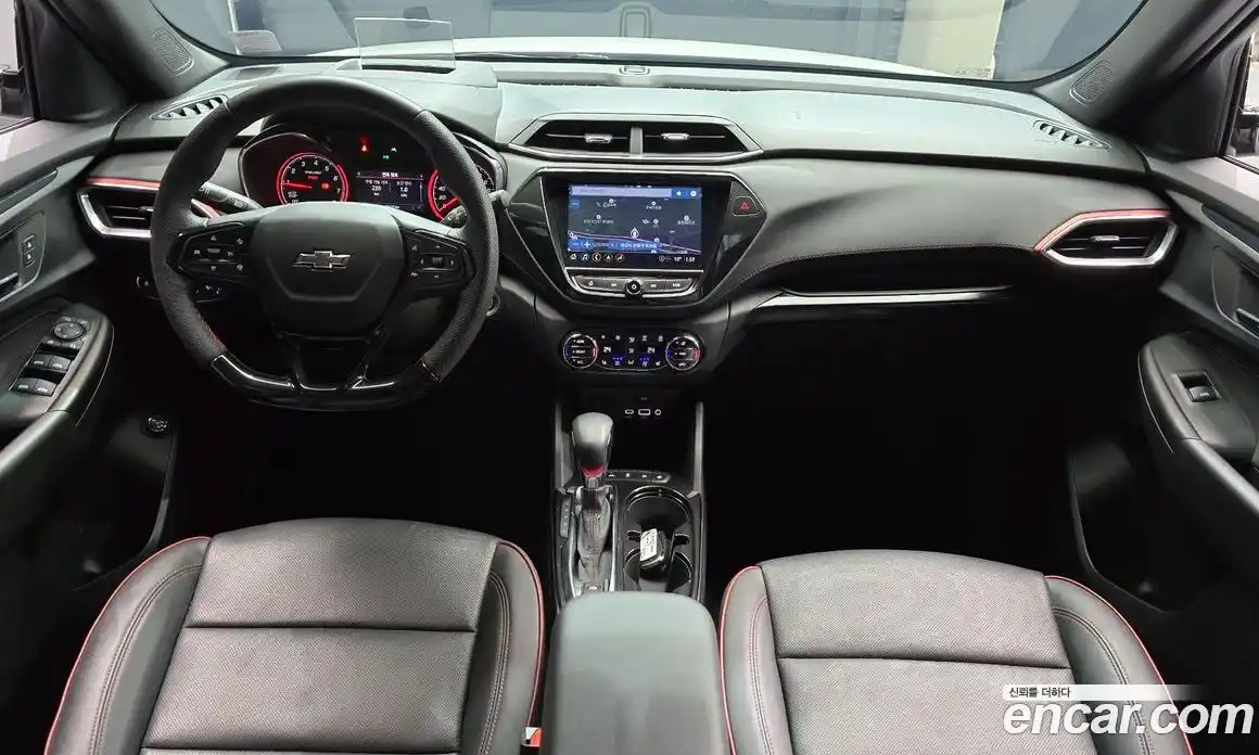 Chevrolet TrailBlazer 2023 1.3 Автомат в Москве № 42332, фото 5