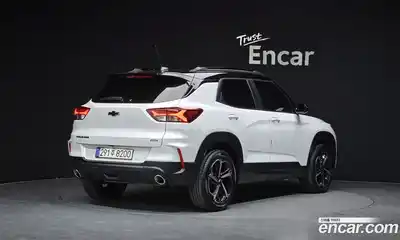 Chevrolet TrailBlazer 2023 1.3 Автомат в Москве № 42332, миниатюра 6