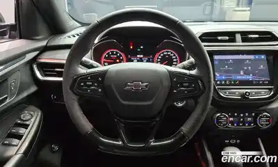 Chevrolet TrailBlazer 2023 1.3 Автомат в Москве № 42332, миниатюра 7