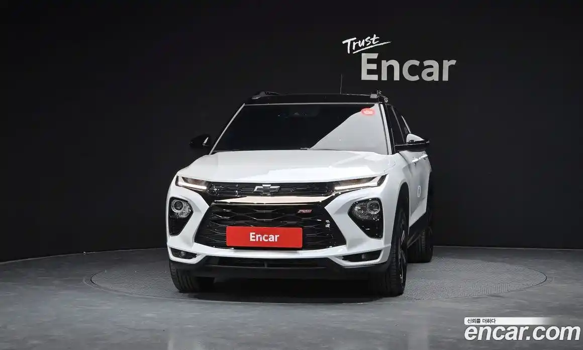 Chevrolet TrailBlazer 2023 1.3 Автомат в Москве № 42332, фото 8