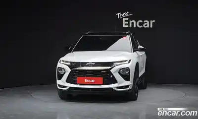 Chevrolet TrailBlazer 2023 1.3 Автомат в Москве № 42332, миниатюра 8