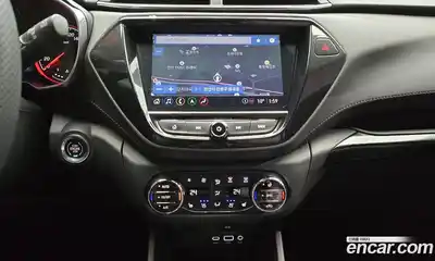 Chevrolet TrailBlazer 2023 1.3 Автомат в Москве № 42332, миниатюра 9