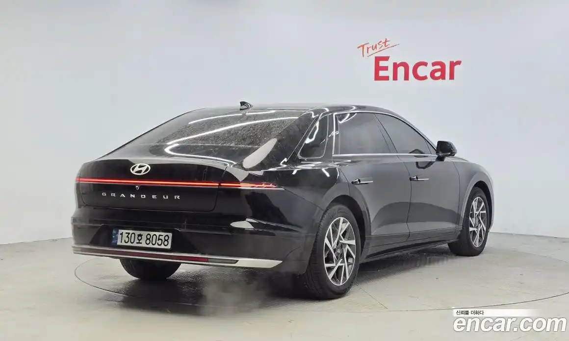 Hyundai Grandeur 2024 2.5 Автомат в Москве № 42737, фото 12