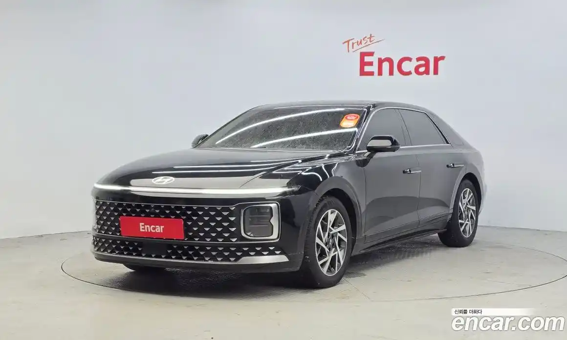 Hyundai Grandeur 2024 2.5 Автомат в Москве № 42737, фото 15