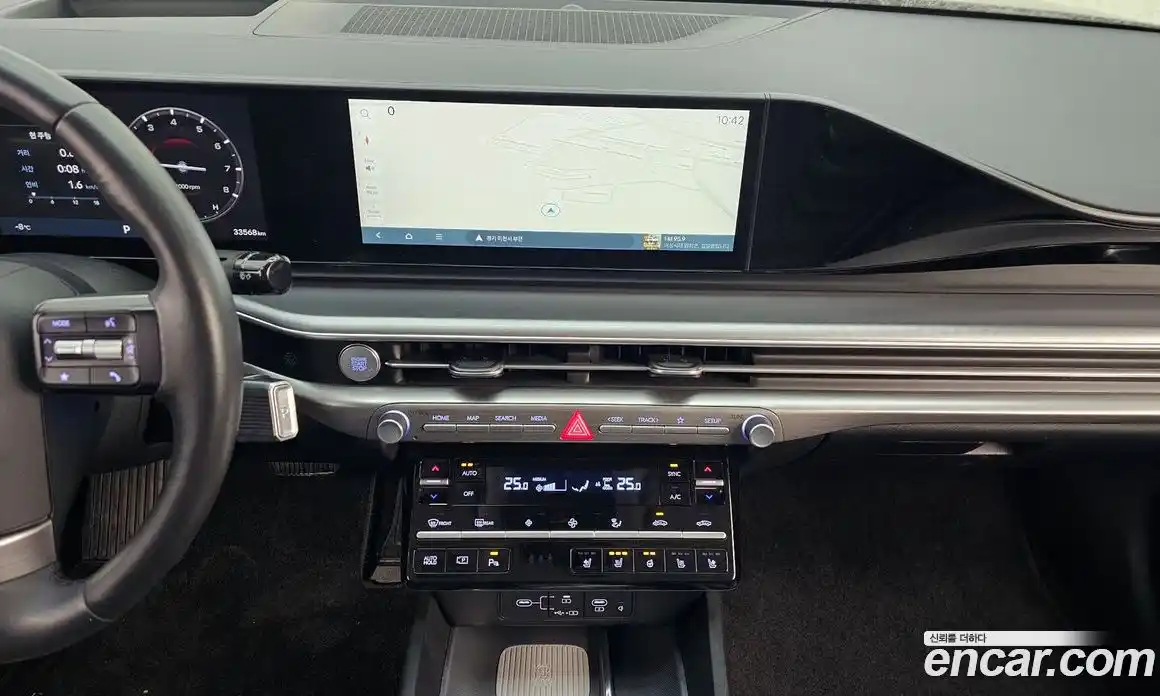 Hyundai Grandeur 2024 2.5 Автомат в Москве № 42737, фото 16