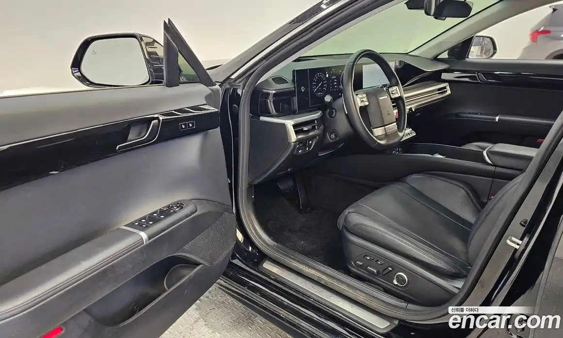 Hyundai Grandeur 2024 2.5 Автомат в Москве № 42737, фото 18