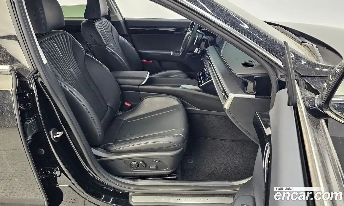 Hyundai Grandeur 2024 2.5 Автомат в Москве № 42737, фото 20