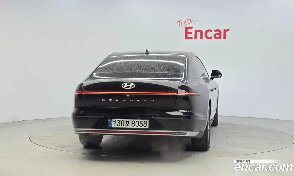 Hyundai Grandeur 2024 2.5 Автомат в Москве № 42737, фото 3