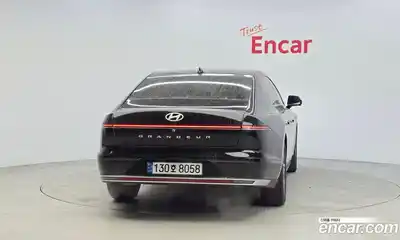 Hyundai Grandeur 2024 2.5 Автомат в Москве № 42737, миниатюра 3