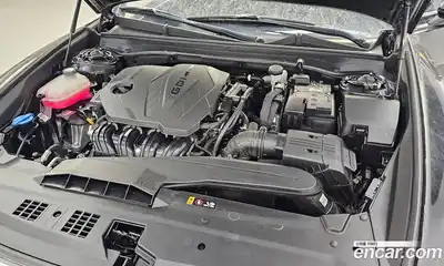 Hyundai Grandeur 2024 2.5 Автомат в Москве № 42737, миниатюра 5