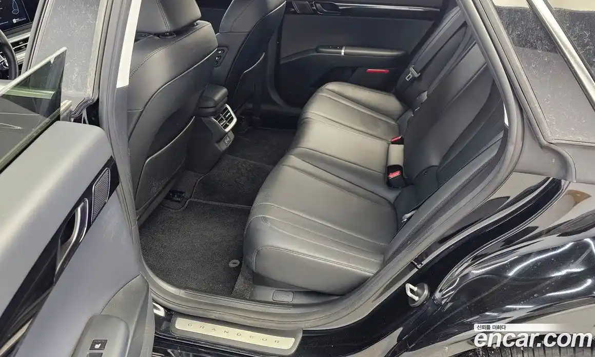 Hyundai Grandeur 2024 2.5 Автомат в Москве № 42737, фото 8