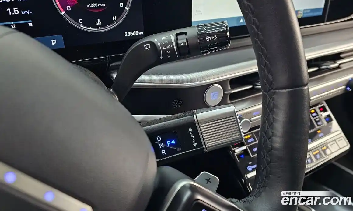 Hyundai Grandeur 2024 2.5 Автомат в Москве № 42737, фото 10