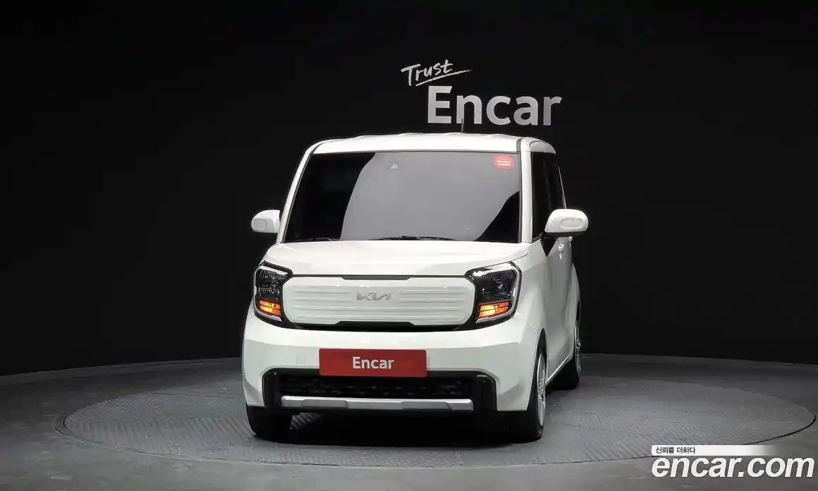 Kia Ray 2023 1.0 Автомат в Москве № 43592, фото 17