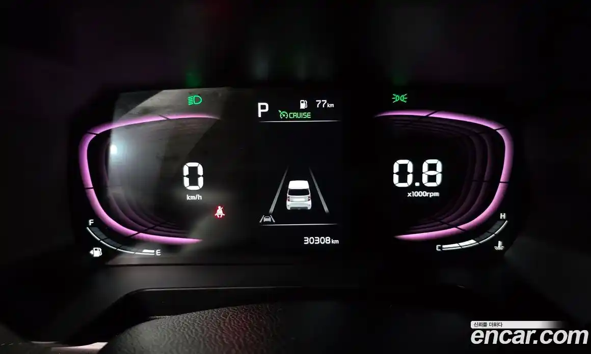 Kia Ray 2023 1.0 Автомат в Москве № 43592, фото 20