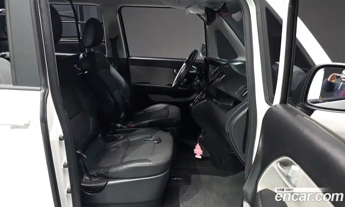 Kia Ray 2023 1.0 Автомат в Москве № 43592, фото 3