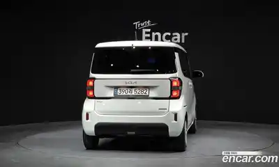 Kia Ray 2023 1.0 Автомат в Москве № 43592, миниатюра 4