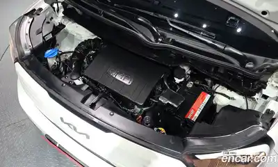 Kia Ray 2023 1.0 Автомат в Москве № 43592, миниатюра 7