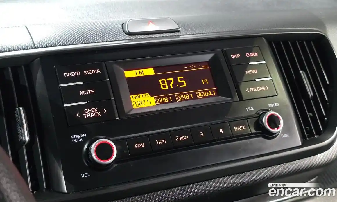 Kia Ray 2023 1.0 Автомат в Москве № 43592, фото 9