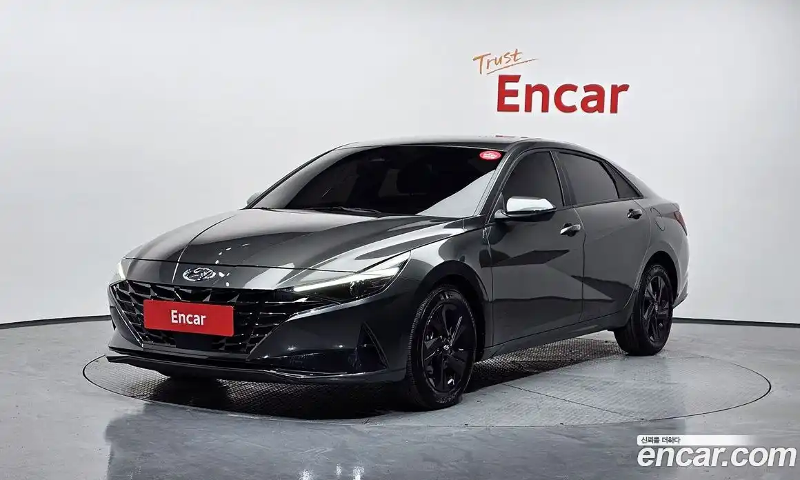 Hyundai Avante 2023 1.6 Автомат в Москве № 44150, фото 16