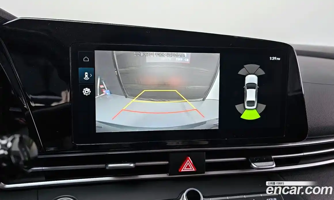 Hyundai Avante 2023 1.6 Автомат в Москве № 44150, фото 8