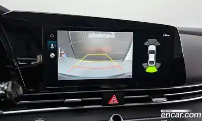 Hyundai Avante 2023 1.6 Автомат в Москве № 44150, миниатюра 8