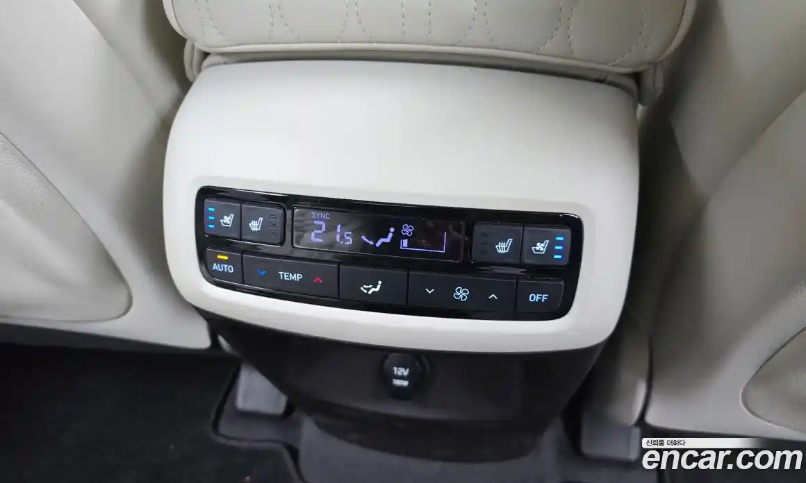 Hyundai Palisade 2022 2.2 Автомат в Москве № 44454, фото 11