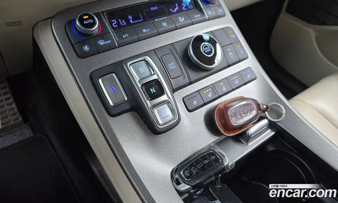 Hyundai Palisade 2022 2.2 Автомат в Москве № 44454, фото 12