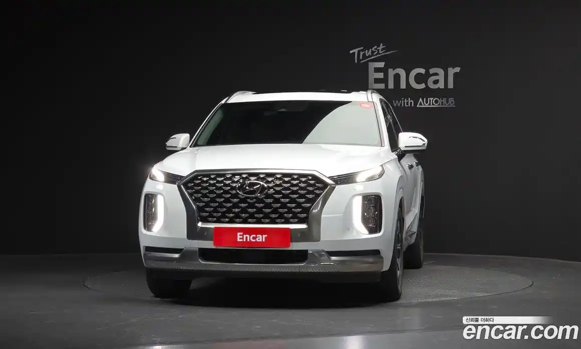 Hyundai Palisade 2022 2.2 Автомат в Москве № 44454, фото 13