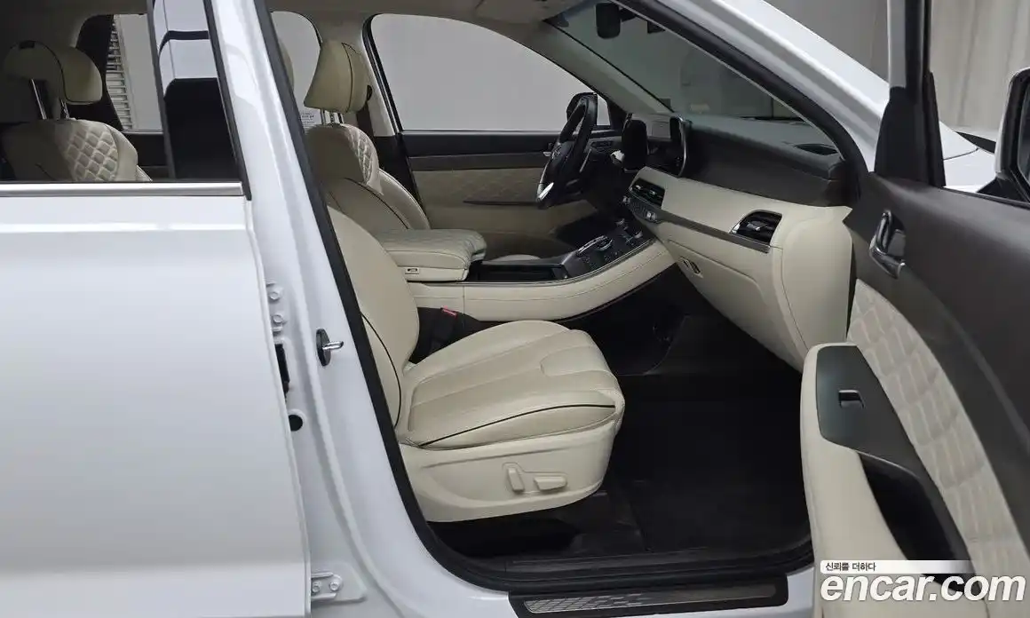 Hyundai Palisade 2022 2.2 Автомат в Москве № 44454, фото 18