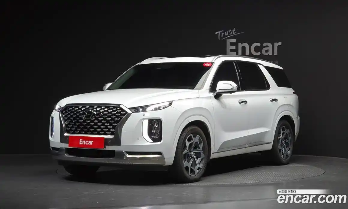 Hyundai Palisade 2022 2.2 Автомат в Москве № 44454, фото 20